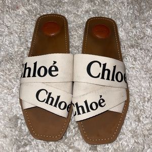 Chloe sandals (size 40)